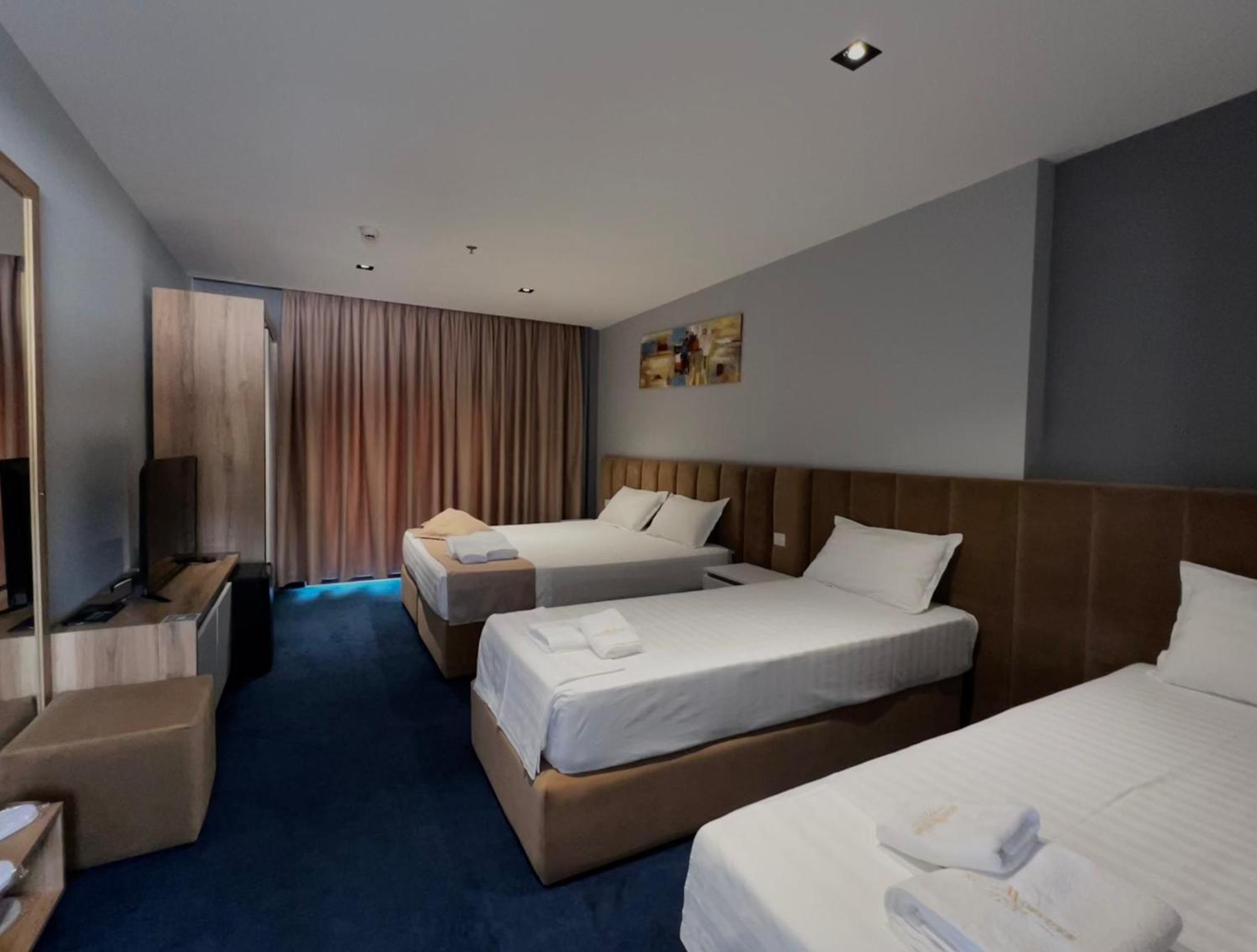Nuevo Deluxe Hotel Shëngjin